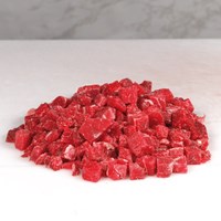 Frozen Dice 98%VL Meat Cut Spec Step 1